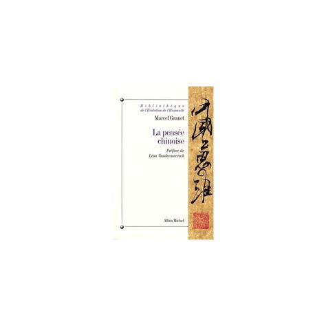 mentalité chinoise|La pensée chinoise